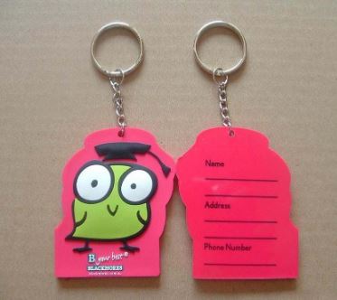 2D key chains 2D key chains