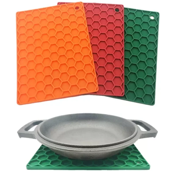Silicone Table Heat Resistant Mat