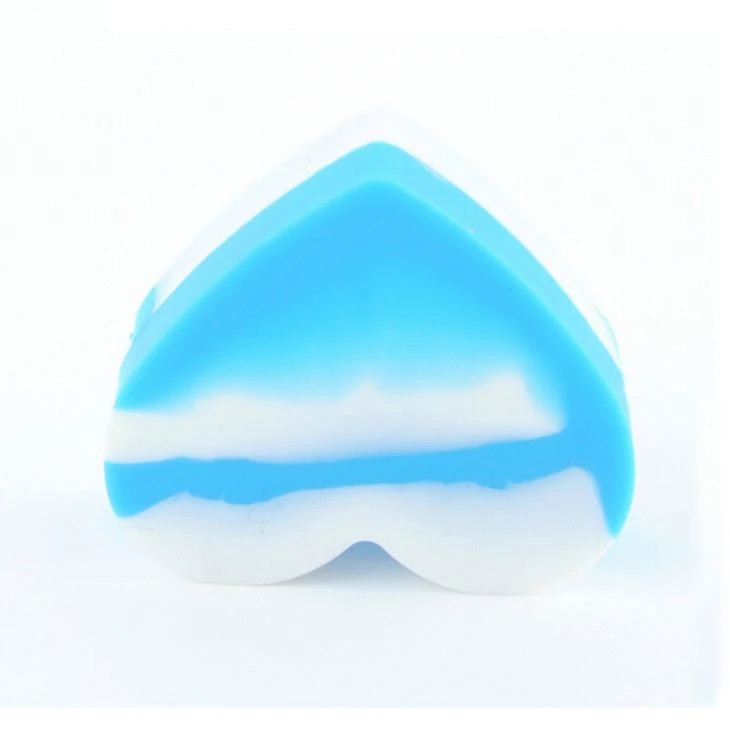 Non Stick Silicone Oil Container Jars Dab Wax Container