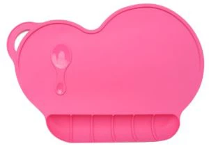 Силиконска тањир посуда за одеће за децу