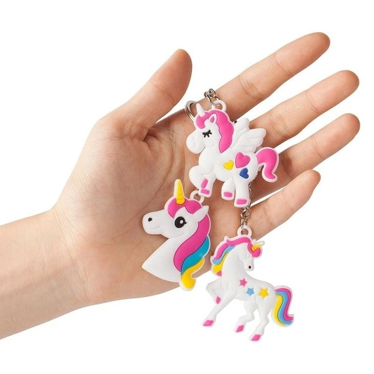 Soft PVC Keyholder
