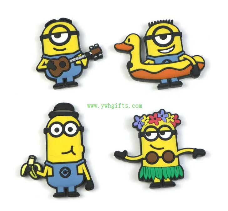 3d Pvc Fridge Magnet Paris Souveni