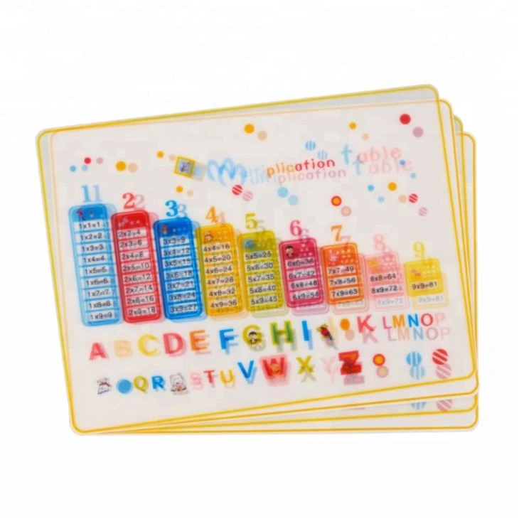 Silicone Placemat Baby