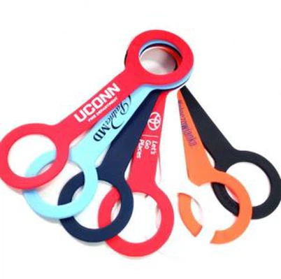 Најпродаванија копча за боце од силиконских рукава за пиће на отвореном