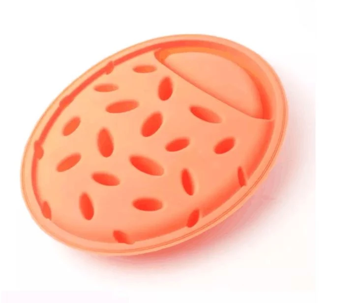 Soft Silicone Anti-Overflow Non-Skid Feeder Bowl Feeding Mat