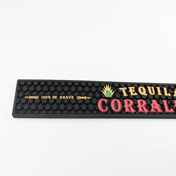 Anti Spill Drink Mat Bar Beer For Tequila